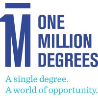 One Million Degrees Logo