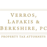 Verros, Lafakis & Berkshire Logo