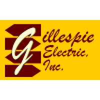 Gillespie Electric, Inc. Logo