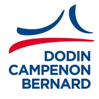DODIN CAMPENON BERNARD Logo