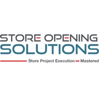 Store Opening Solutions Logo