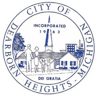 City of Dearborn Heights Logo