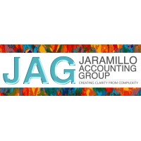 Jaramillo Accounting Group LLC (JAG) Logo