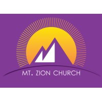 Mt. Zion Church Logo