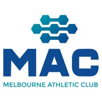 Melbourne Athletic Club Logo
