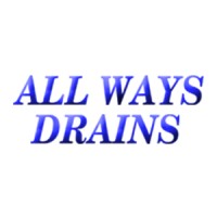All Ways Drains Logo