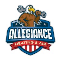 Allegiance Heating & Air Conditioning Logo