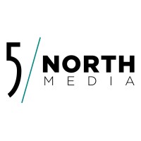 5 NORTH MEDIA Logo