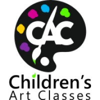 CAC - Childrens Art Classes Logo
