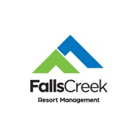 Falls Creek Resort Management Board Logo