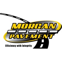 Morgan Pavement Logo