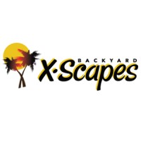 Backyard X-Scapes Logo