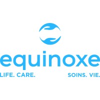 Equinoxe LifeCare Solutions Logo