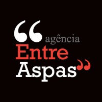 Agência Entre Aspas Logo