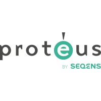 Proteus by Seqens Logo