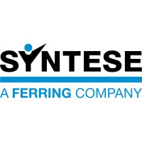 Syntese, a Ferring Company Logo