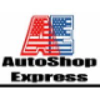AutoShop Express Logo