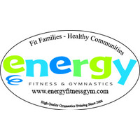 Energy Fitness & Gymnastics Logo
