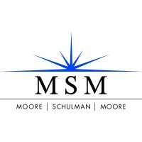 Moore, Schulman, & Moore, APC Logo