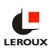 Acier Leroux Div. Métaux Russel Logo