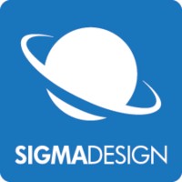 Sigma Design, Product Design and Engineering Logo