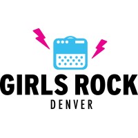 Girls Rock Denver Logo