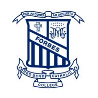 RED BEND CATHOLIC COLLEGE Logo