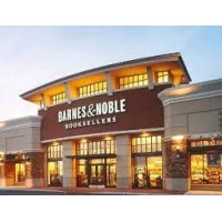 Barnes & Noble Book Stores Logo