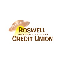 Roswell Community Federal Credit Union Logo