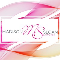Madison Sloan Lawyers Logo