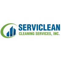SERVICLEAN CLEANING SERVICES, INC Logo