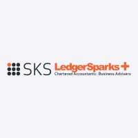 SKS Ledger Sparks Logo