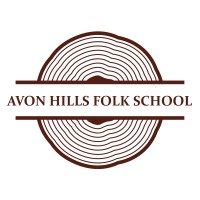 AVON HILLS FOLK SCHOOL Logo