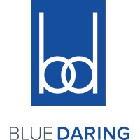 Blue Daring Logo