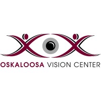 Oskaloosa Vision Center Logo