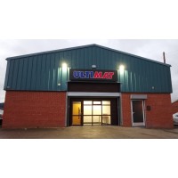 ULTIMAT DEFENCE LIMITED Logo