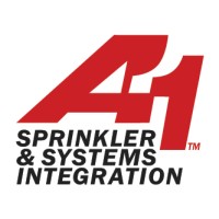 A1 Sprinkler & Systems Integration Logo