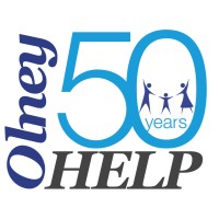 OLNEY HELP Logo