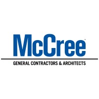 McCree General Contractors and Architects Logo
