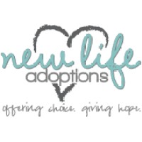 NEW LIFE ADOPTIONS Logo