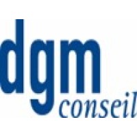 DGM Conseil Logo