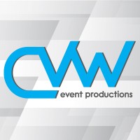 CVW Event Productions Logo