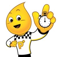 Performance Plus Quick Oil Change & Car Wash Logo
