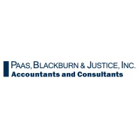 Paas, Blackburn & Justice, Inc. Logo