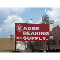 Mader Bearing Supply, Inc Logo