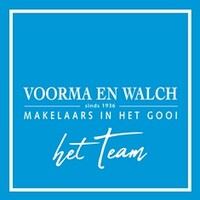 Voorma en Walch Makelaars in het Gooi Logo