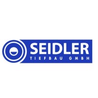 Seidler Tiefbau GmbH Logo
