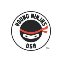 Young Ninjas USA Logo
