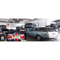 British 4x4 Logo