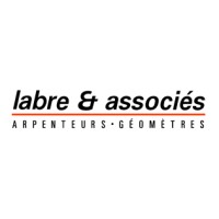 Labre et associés arpenteurs-géomètres inc. Logo